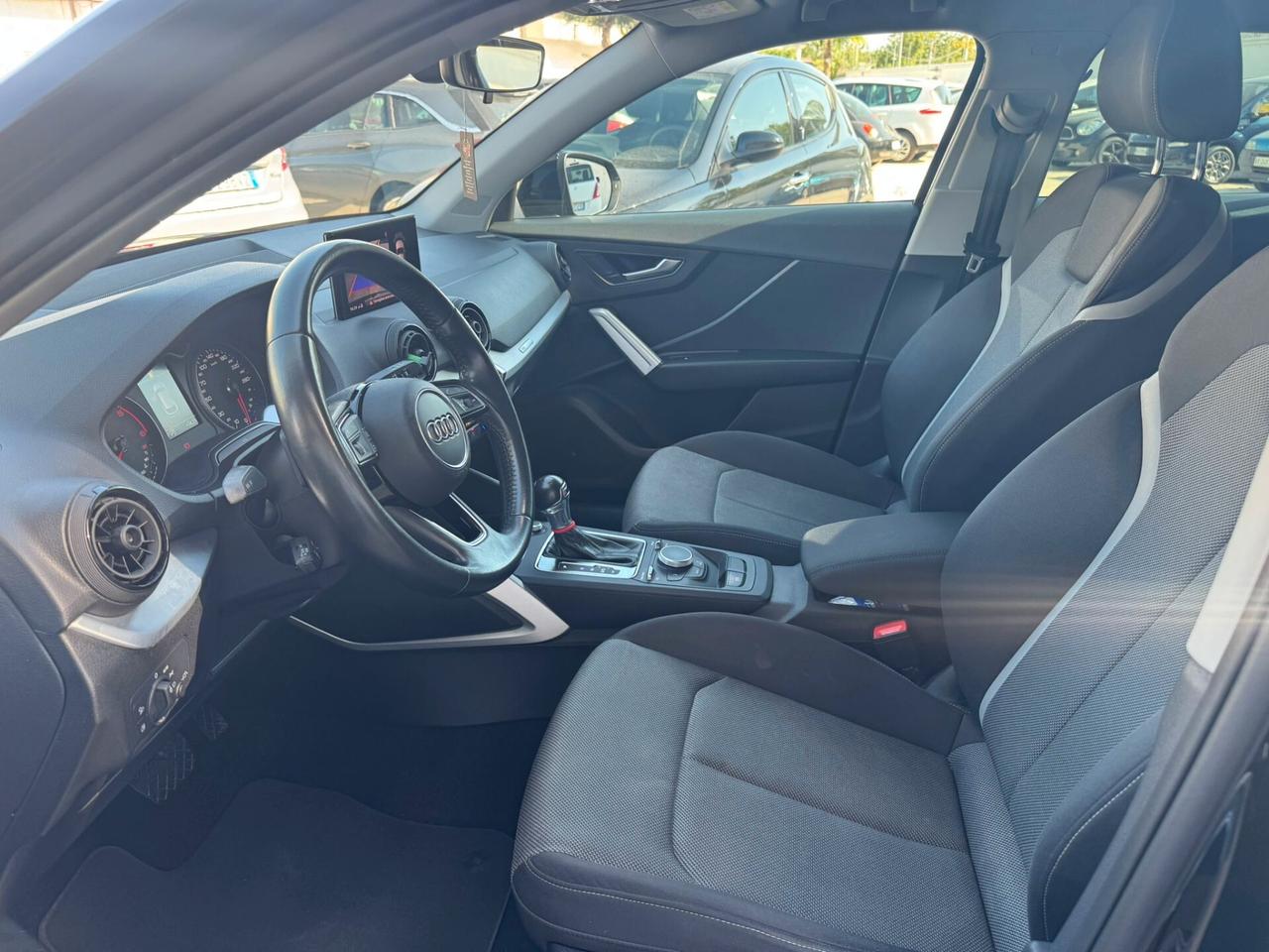 Audi Q2 30 TDI S tronic FULL OPTIONAL