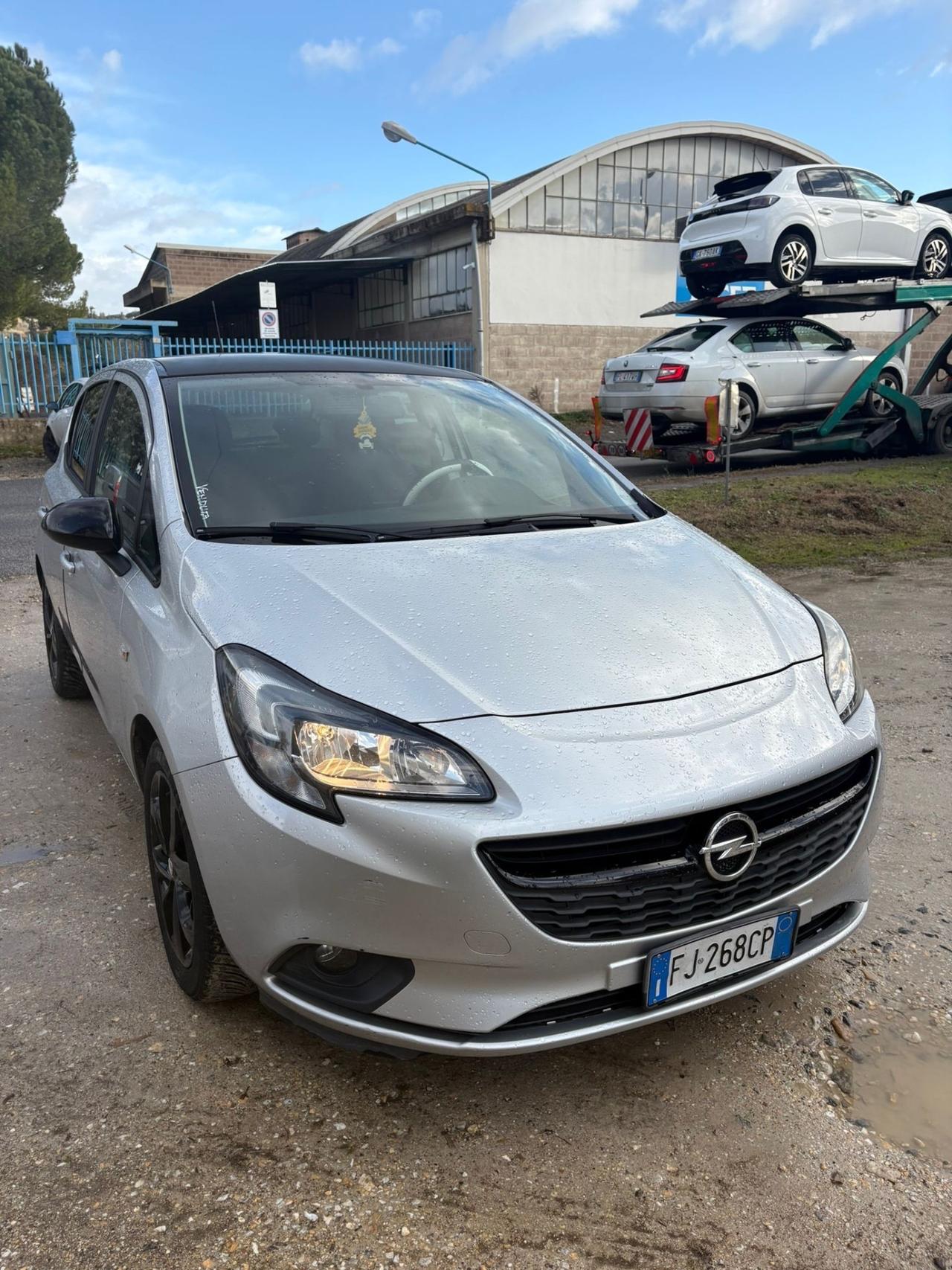 Opel Corsa 1.3 CDTI Coupé b-Color