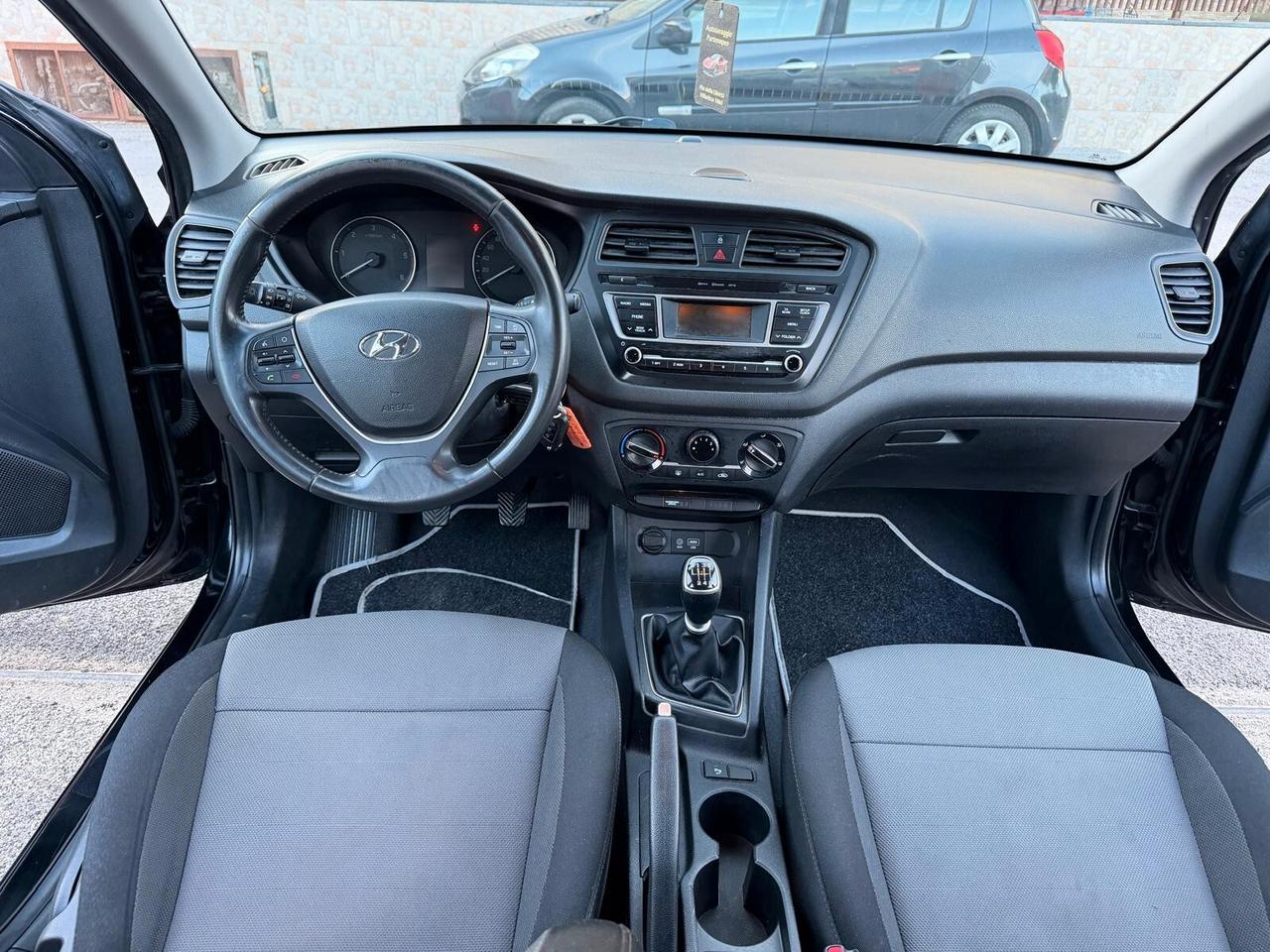 Hyundai i20 1.1 CRDi 12V 5 porte Comfort Diesel