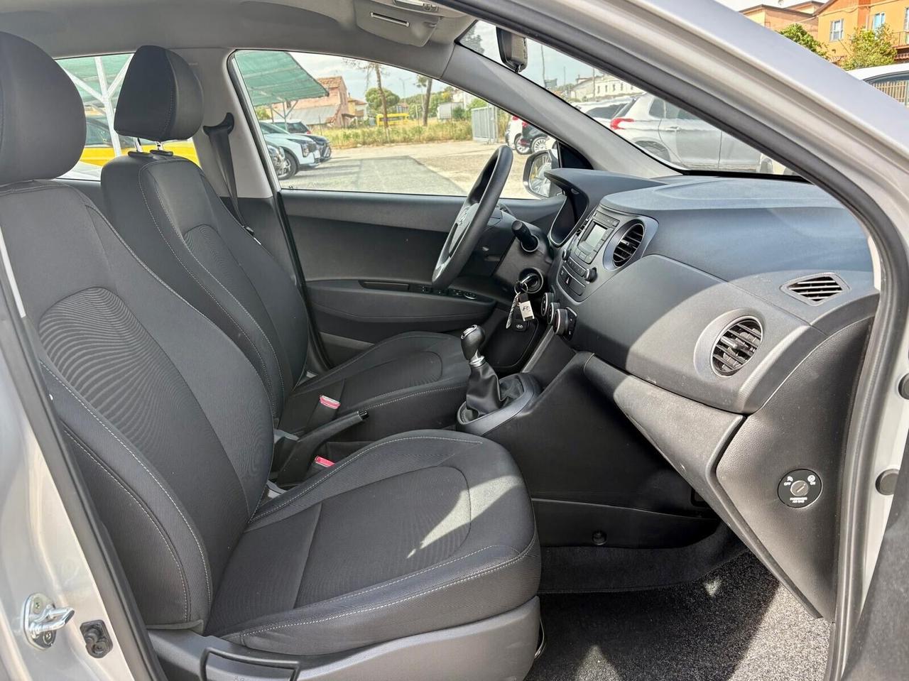 Hyundai i10 1.0 LPGI Econext Comfort