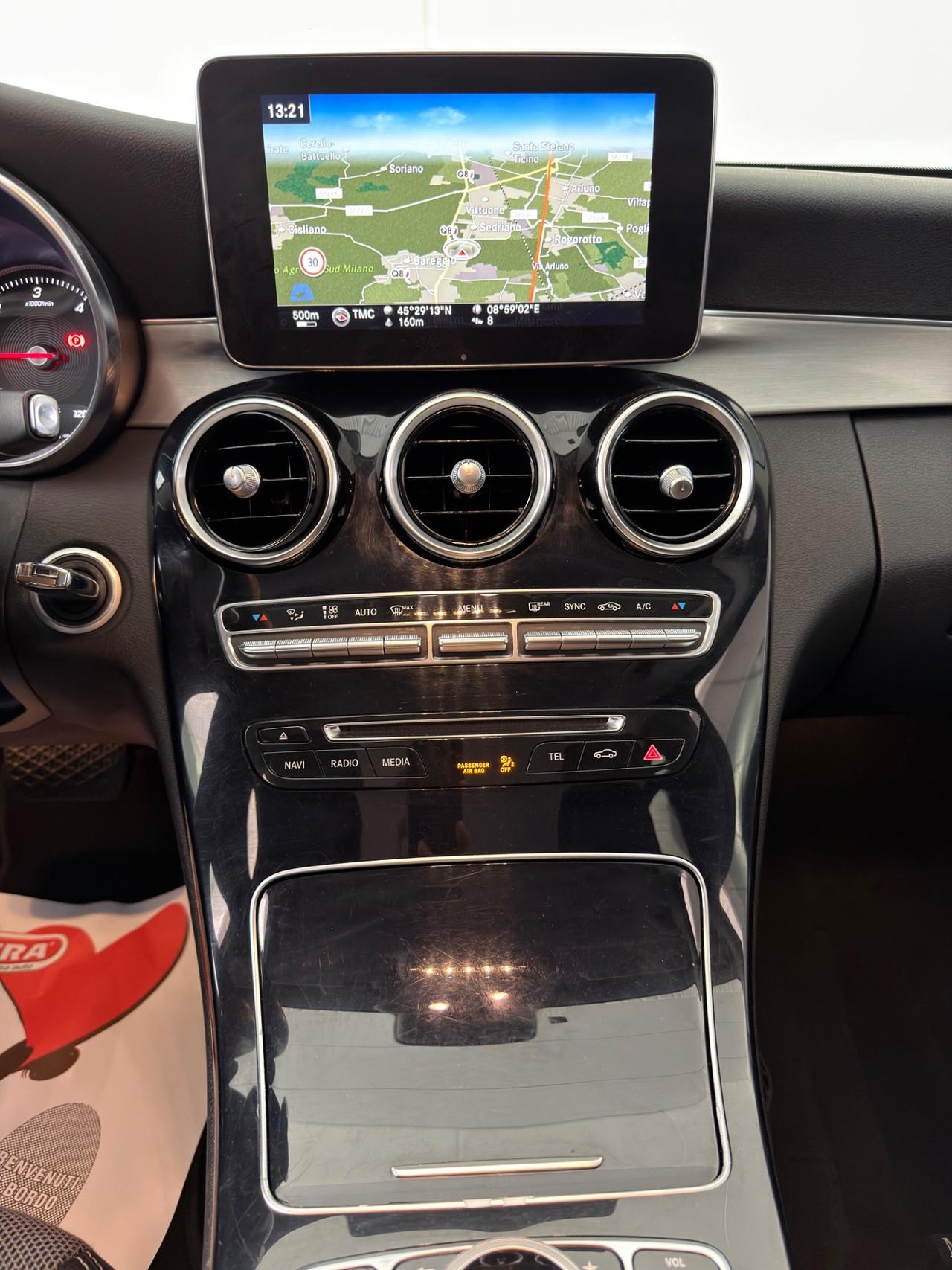 Mercedes-benz C 250 d 4Matic Automatic Premium