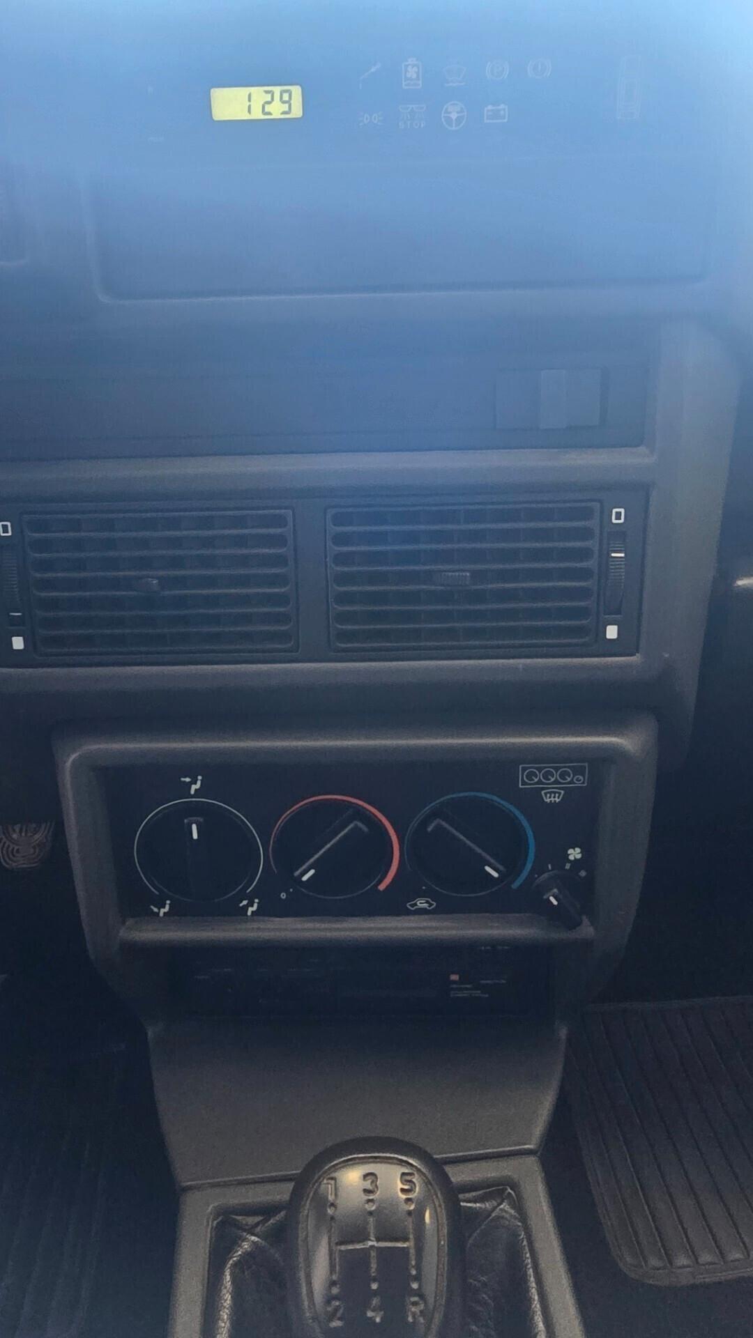 Alfa Romeo 75 1.8 carburatori Perfetta