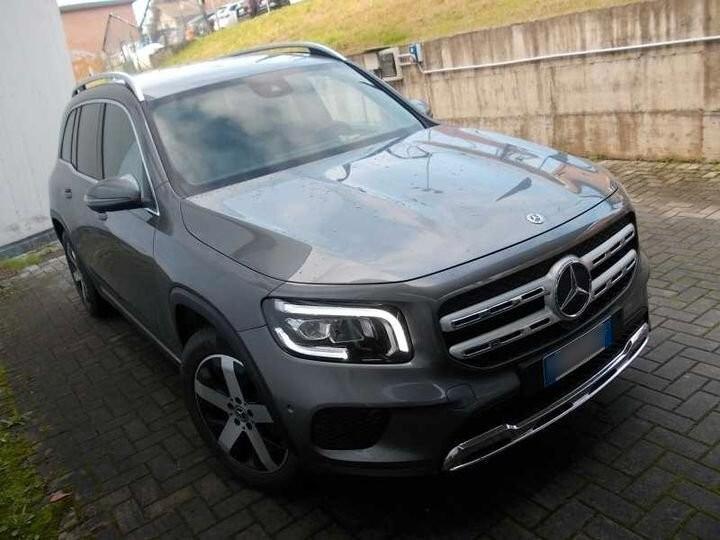 Mercedes-benz GLB 200 d Automatic 4Matic Sport Plus