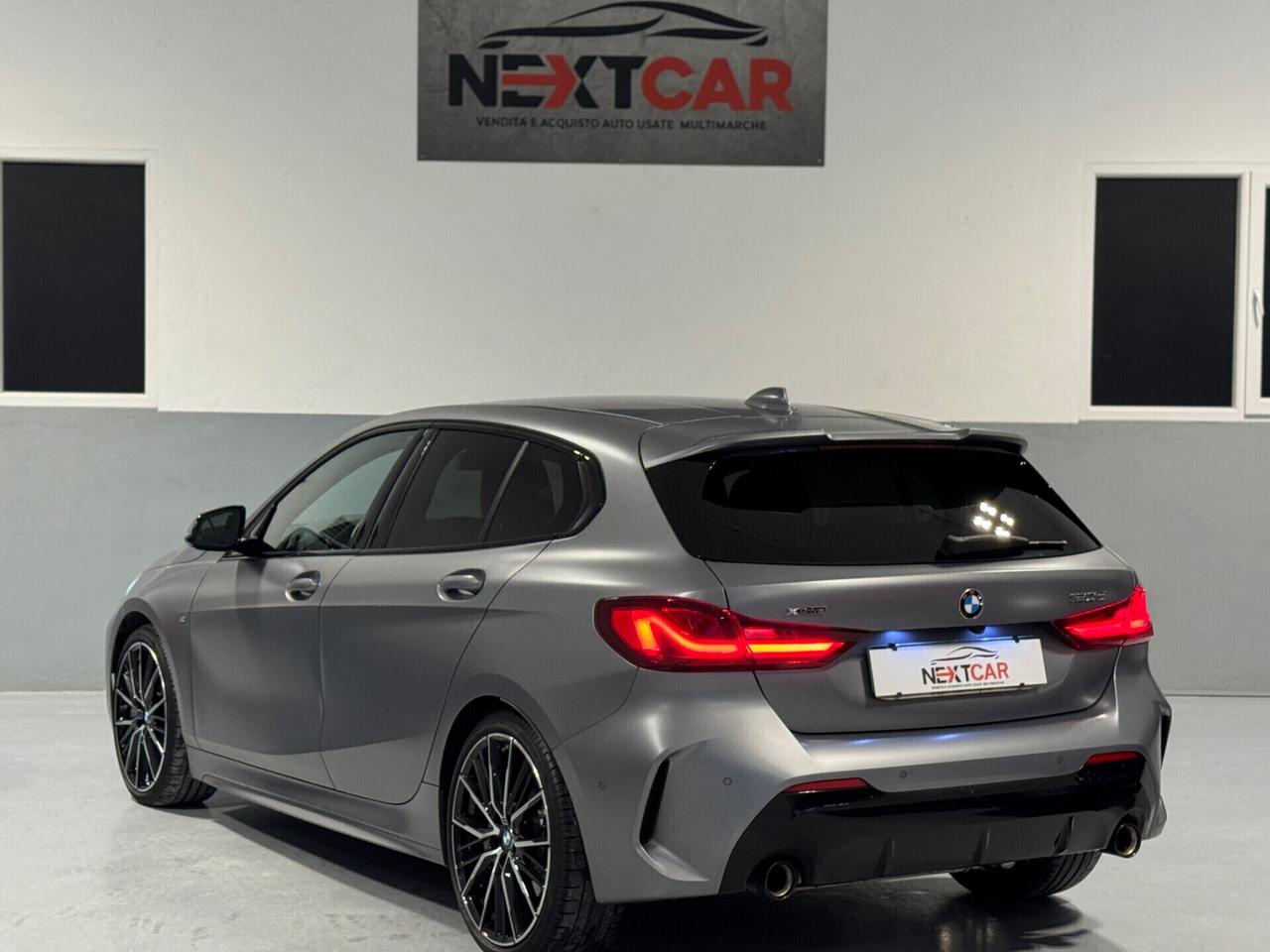 Bmw 120d xDrive 5p. Msport Tagliandi BMW !