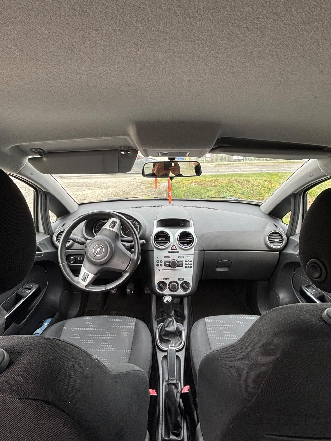 Opel Corsa 1.2 85CV 5 porte GPL-TECH Elective