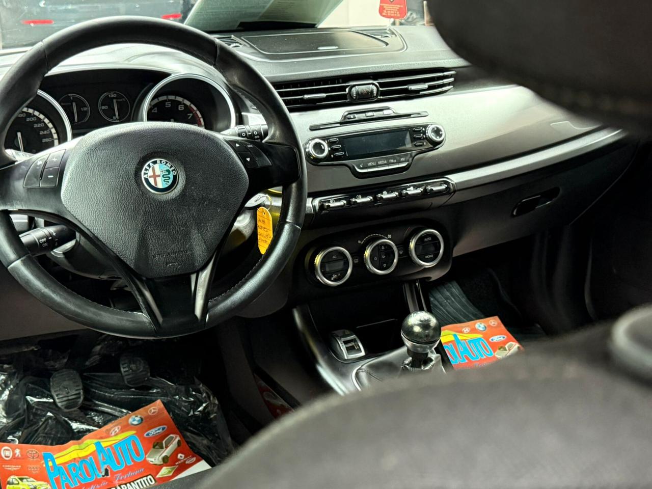 Alfa Romeo Giulietta 1.4 Turbo 120cv - 2011