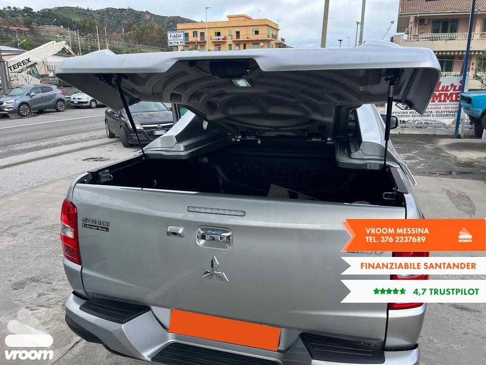 MITSUBISHI L200 (2015-2019) L200 2.4 DI-D/154CV...