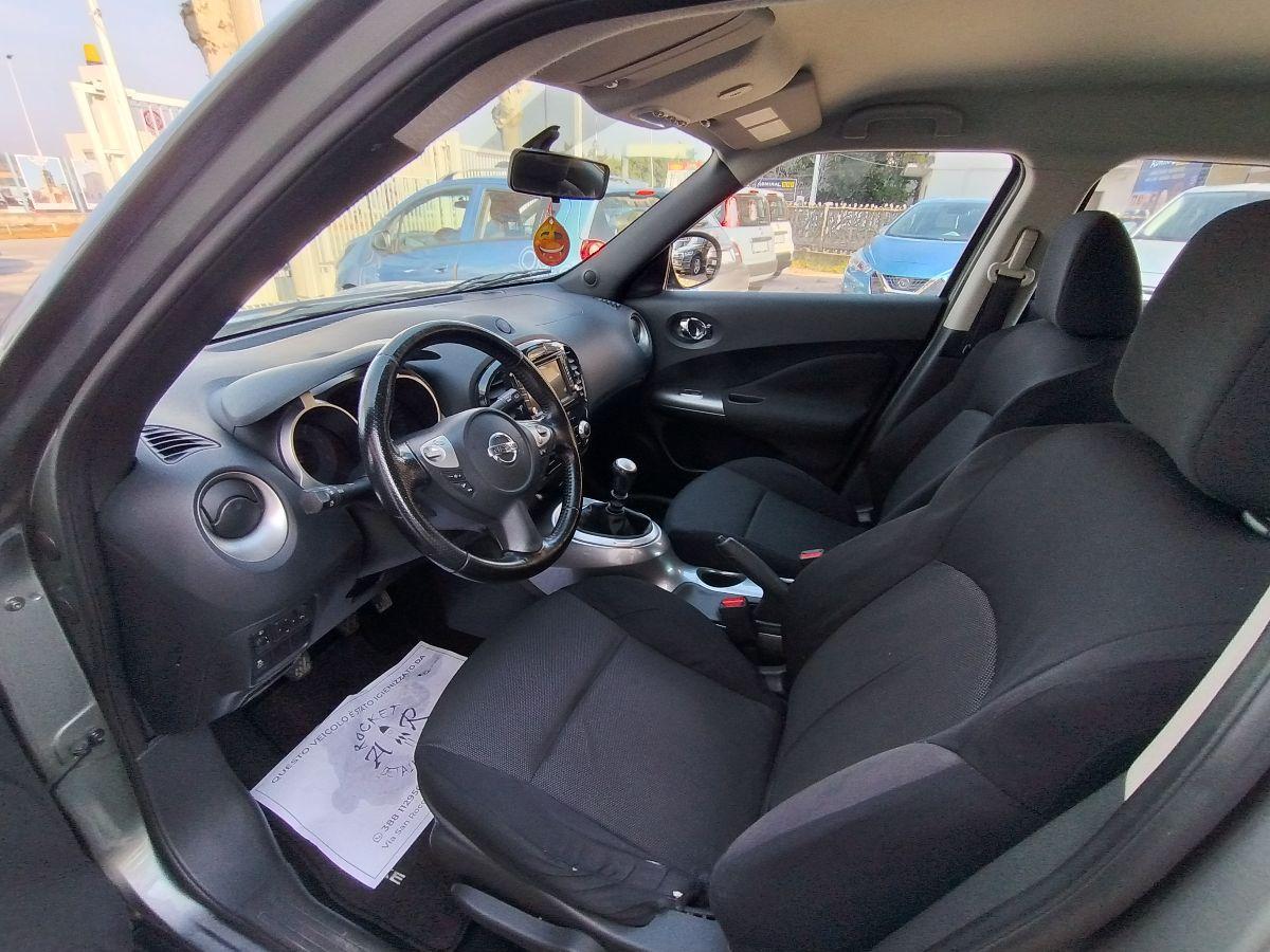 NISSAN - Juke - 1.5 dCi Acenta