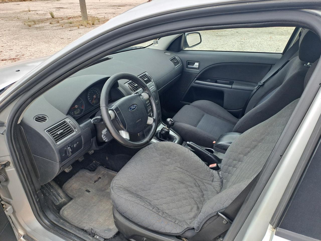 Ford Mondeo 2.0 16V TDCi (130CV) 4p.