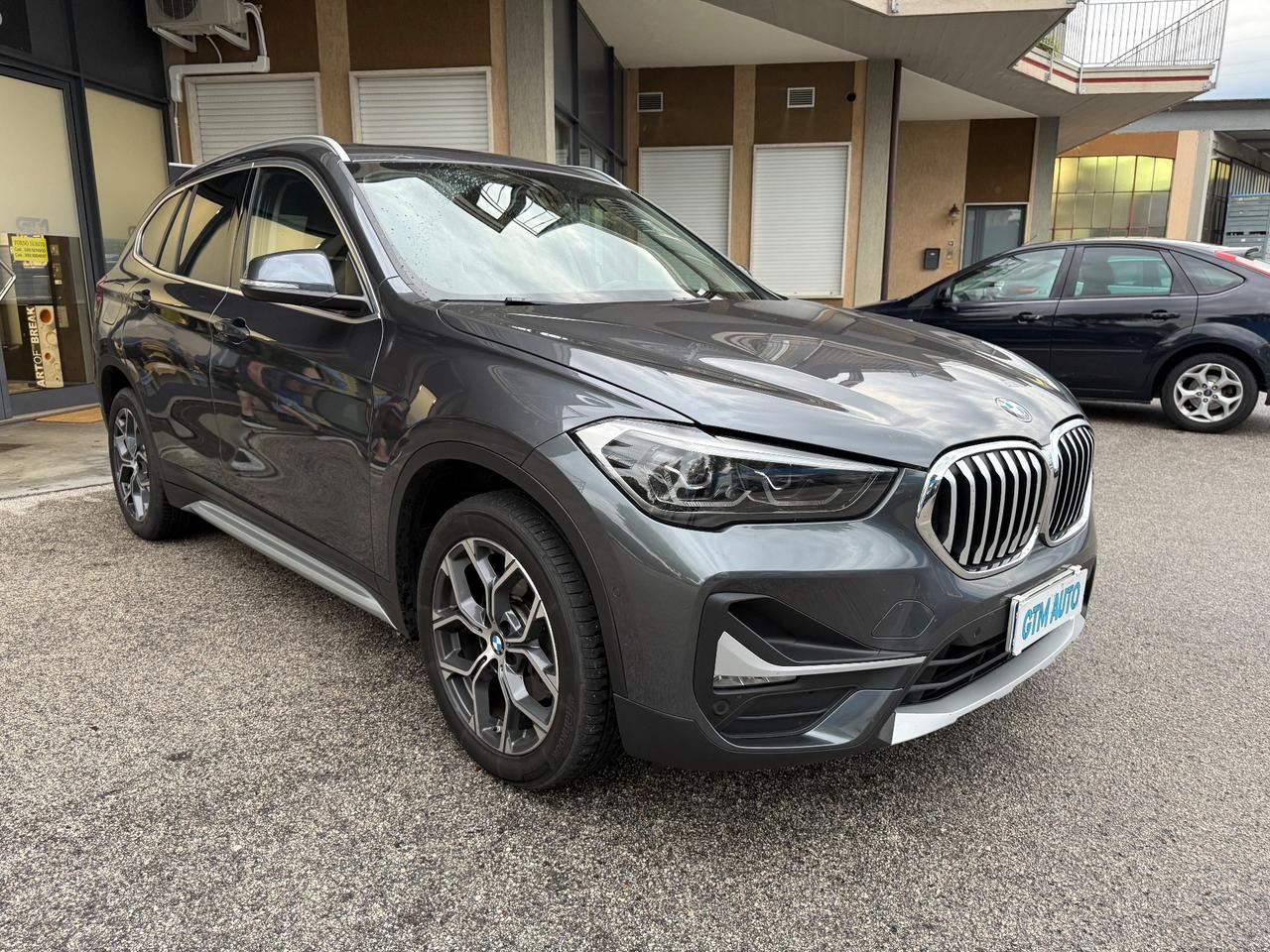 Bmw X1 sDrive 18d xLine Edition Essence
