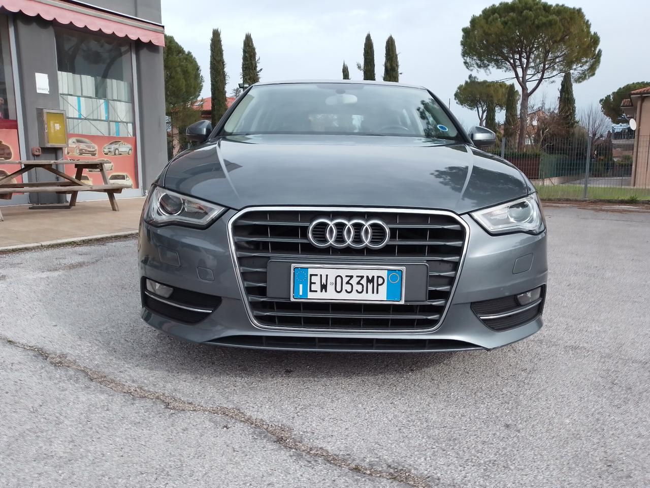 Audi A3 SPB 1.4 TFSI g-tron Ambition
