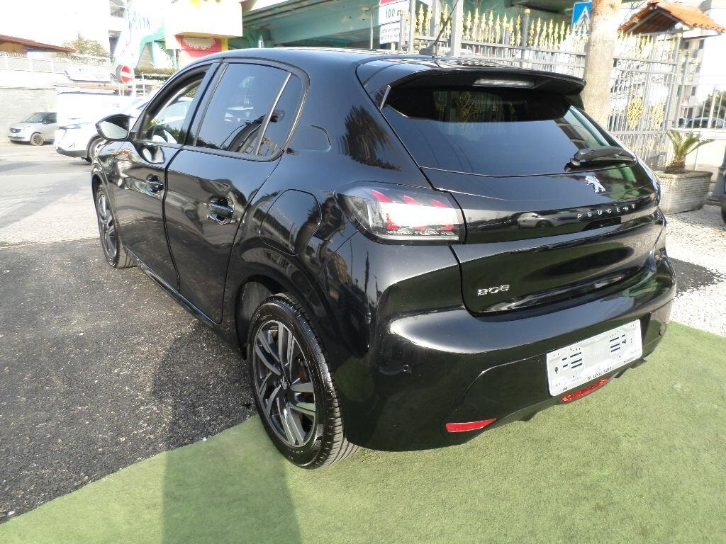 Peugeot 208 PureTech 100 Stop&Start 5 porte Allure