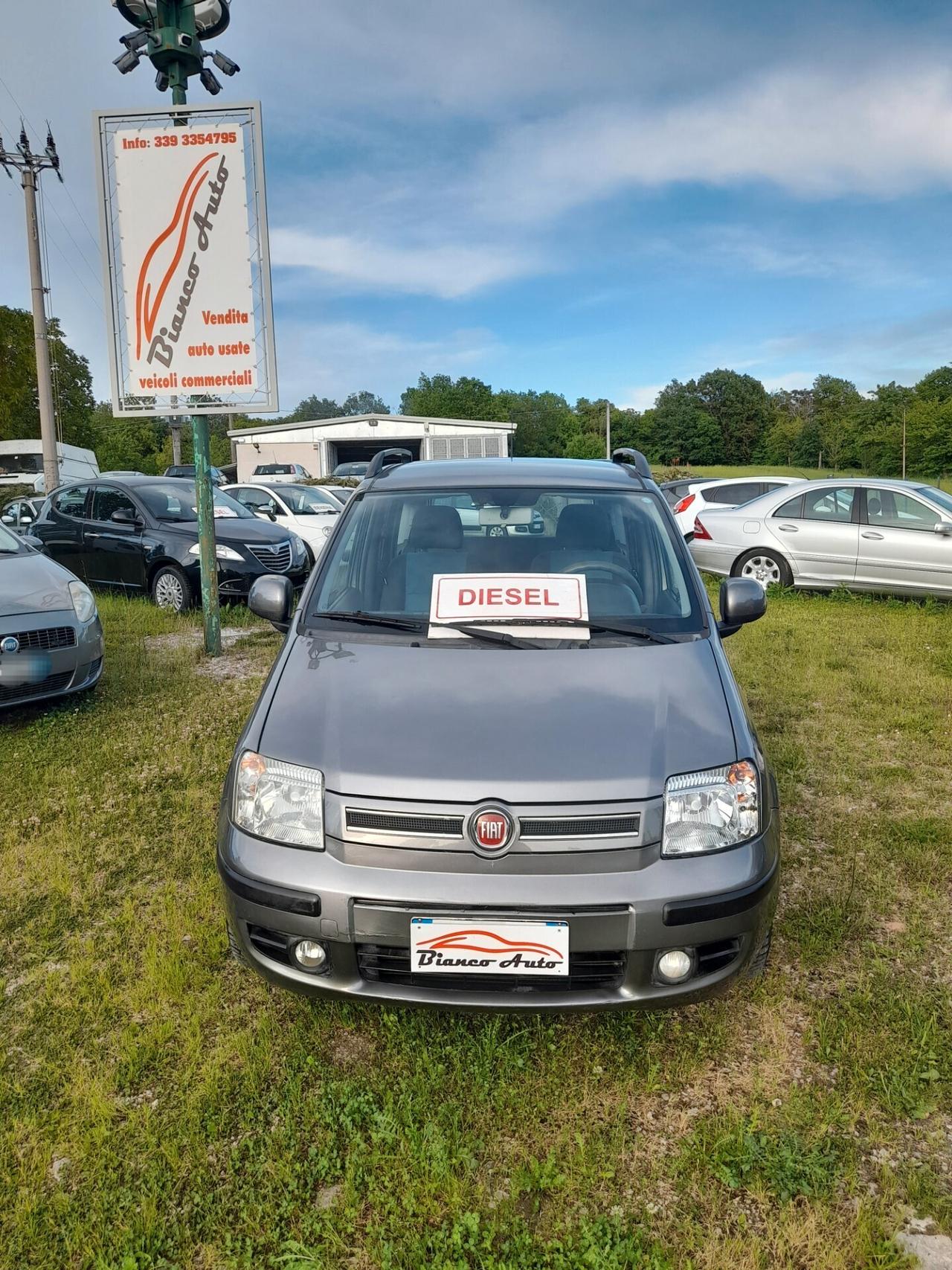 Fiat Panda 1.3 MJT 16V Dynamic