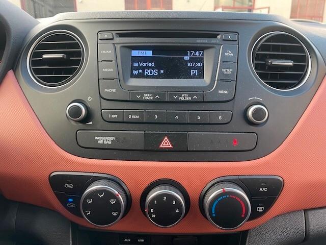 Hyundai i10 1.2 MPI Comfort