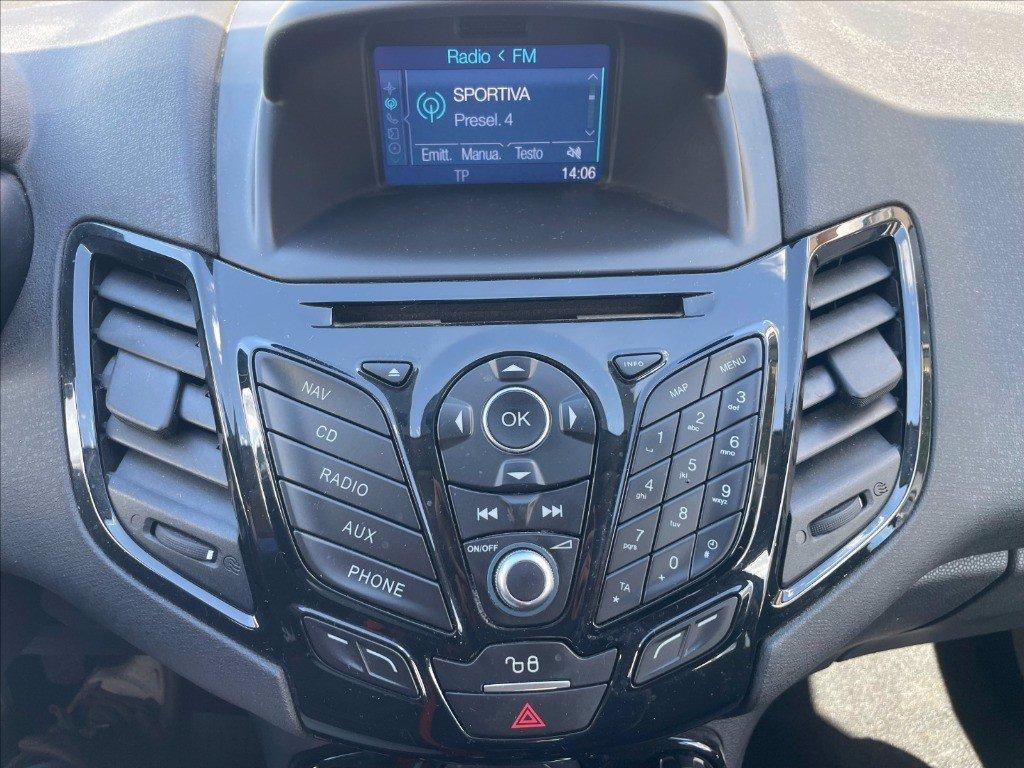 FORD Fiesta 5p 1.5 tdci Titanium 95cv del 2015