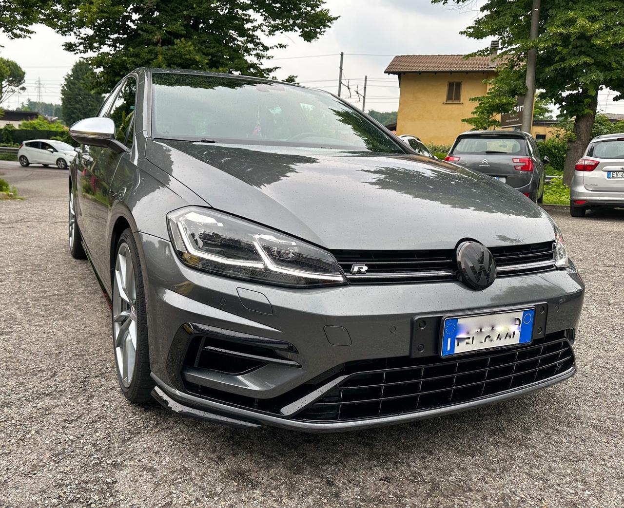 Volkswagen Golf R 2.0 TSI DSG 4MOTION 5p. BMT