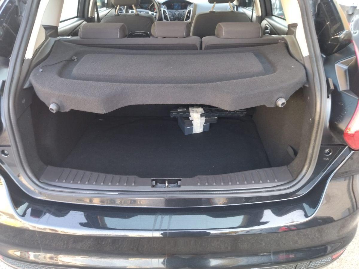 FORD Focus 1.6 TDCi 95CV 5p. Titanium
