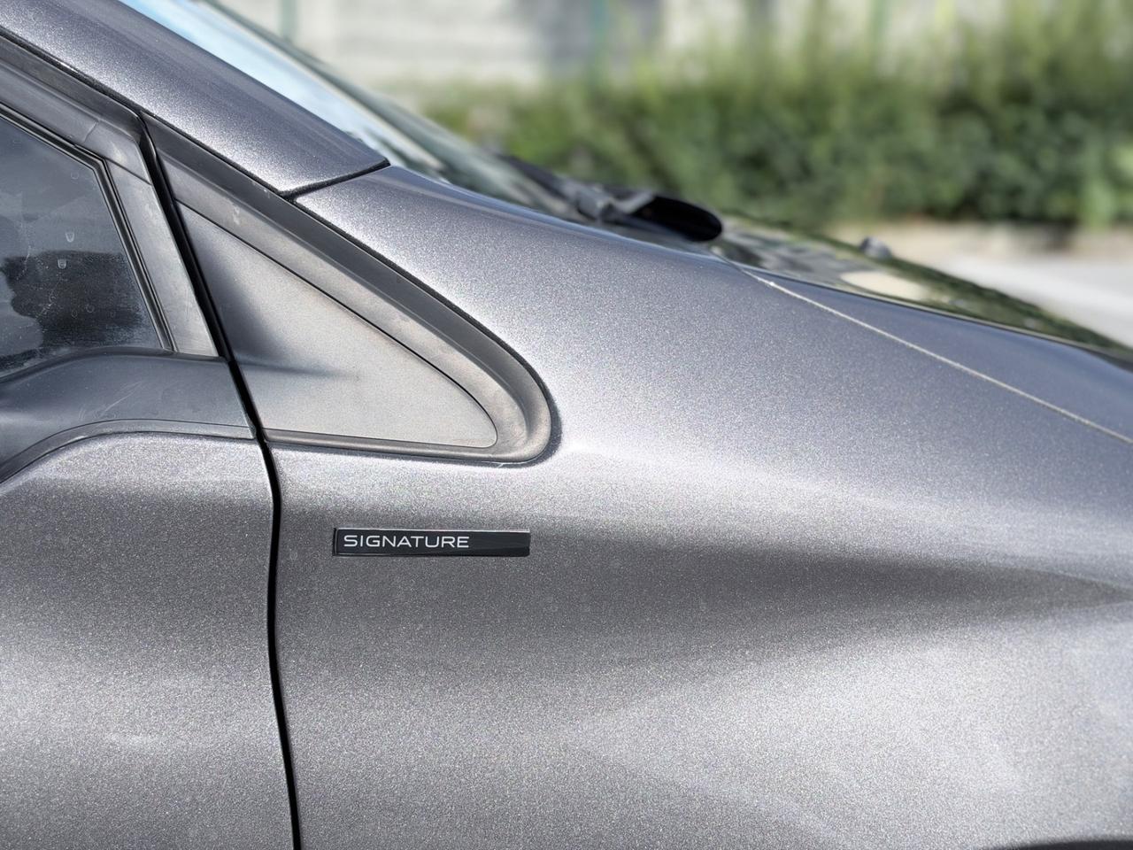 PEUGEOT 208 PURETECH 82CV SINGATURE GARANZIA 12 MESI