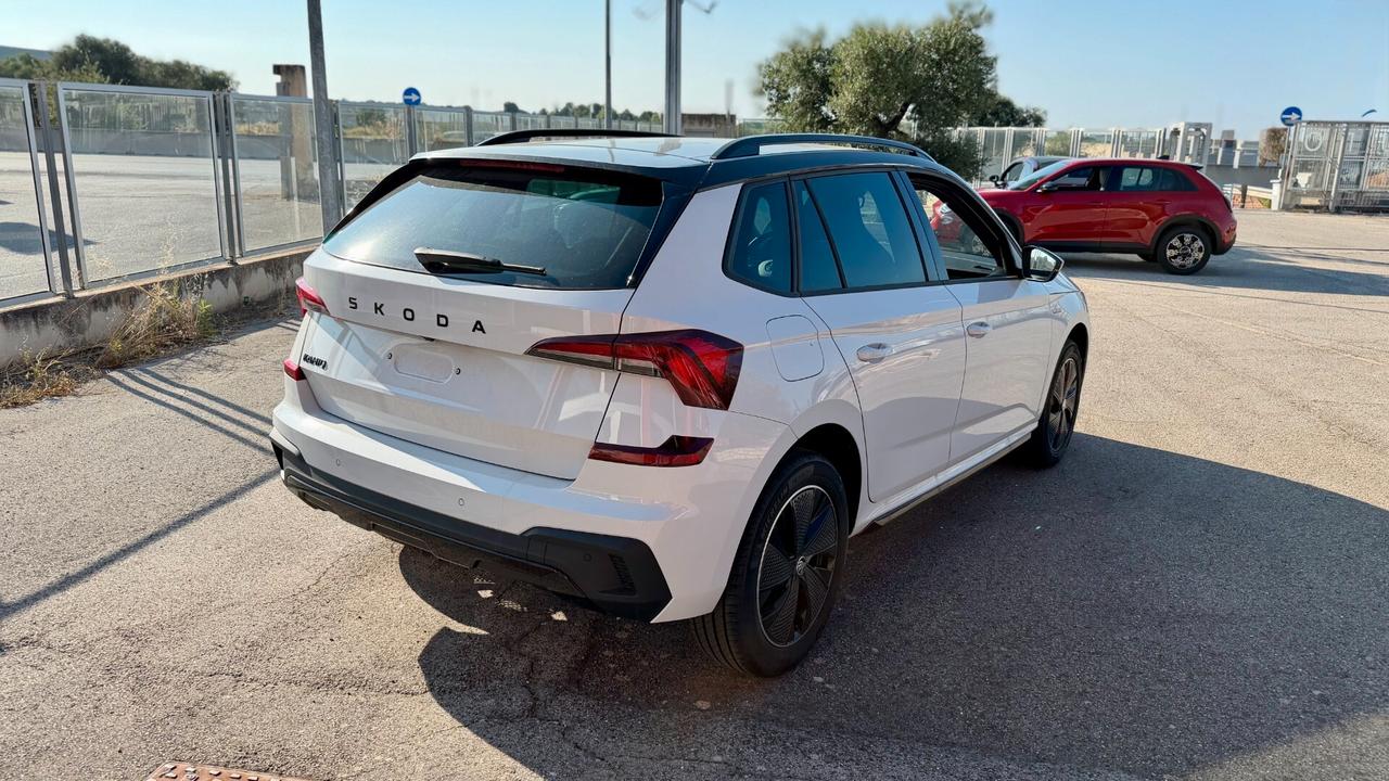 Skoda Kamiq 1.0 TSI 115 CV Monte Carlo