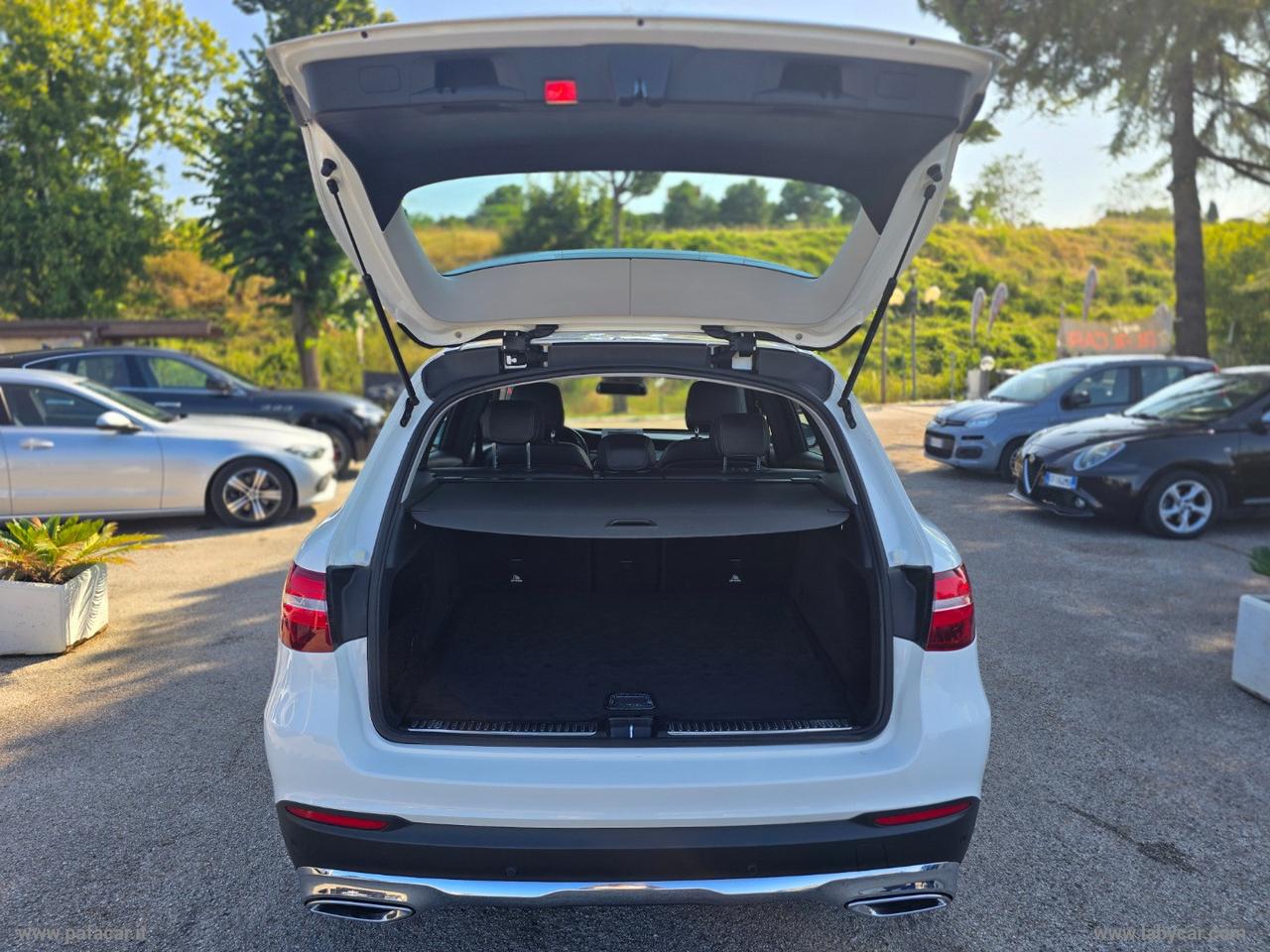 MERCEDES-BENZ GLC 220 d 4Matic Sport