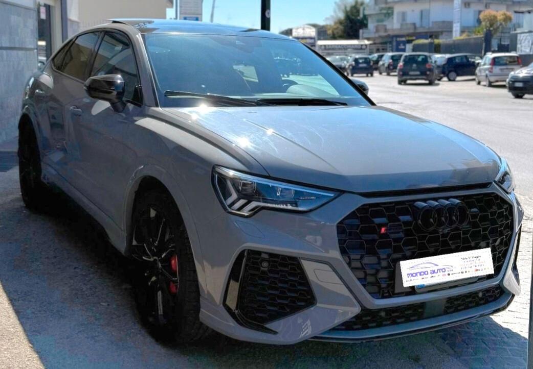 Audi A6 RS6 Avant 4.0 TFSI quattro tiptronic performance