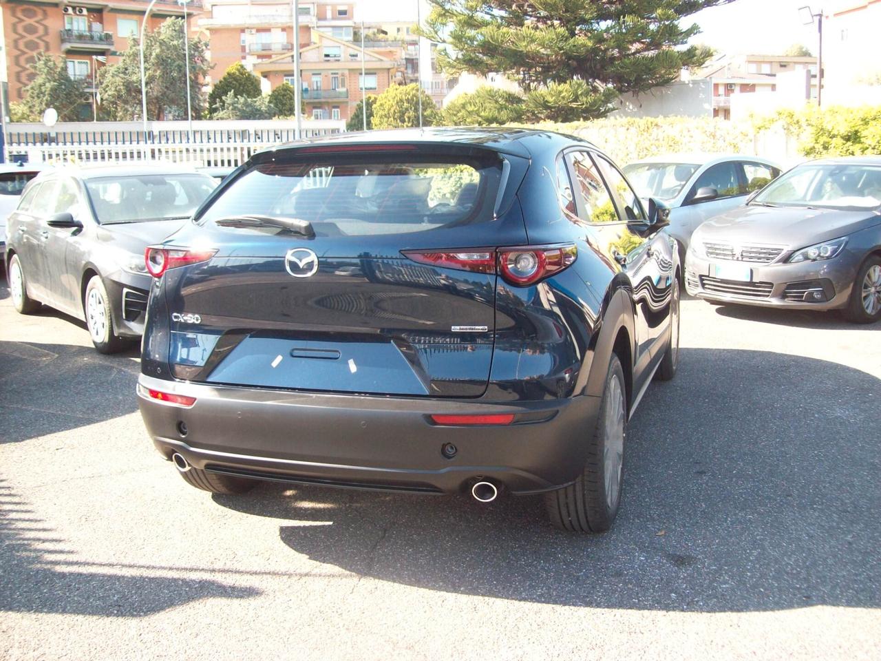 Mazda CX-30 e-Skyactiv-X M Hybrid 2WD Centre Line