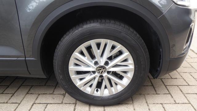 VOLKSWAGEN T-Roc 1.0 TSI Life