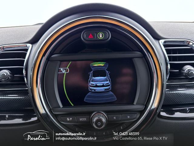 MINI Clubman 2.0 Cooper D Business Automatica-LED-Navi-Cerchi17