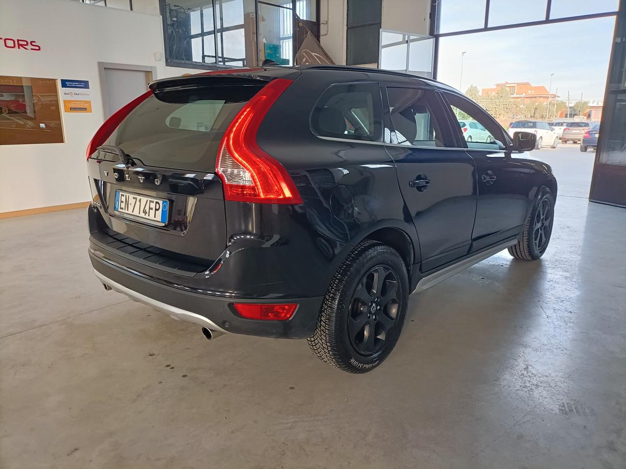 Volvo XC 60 D4 AWD CV 163 Geartronic Summum 06/2012