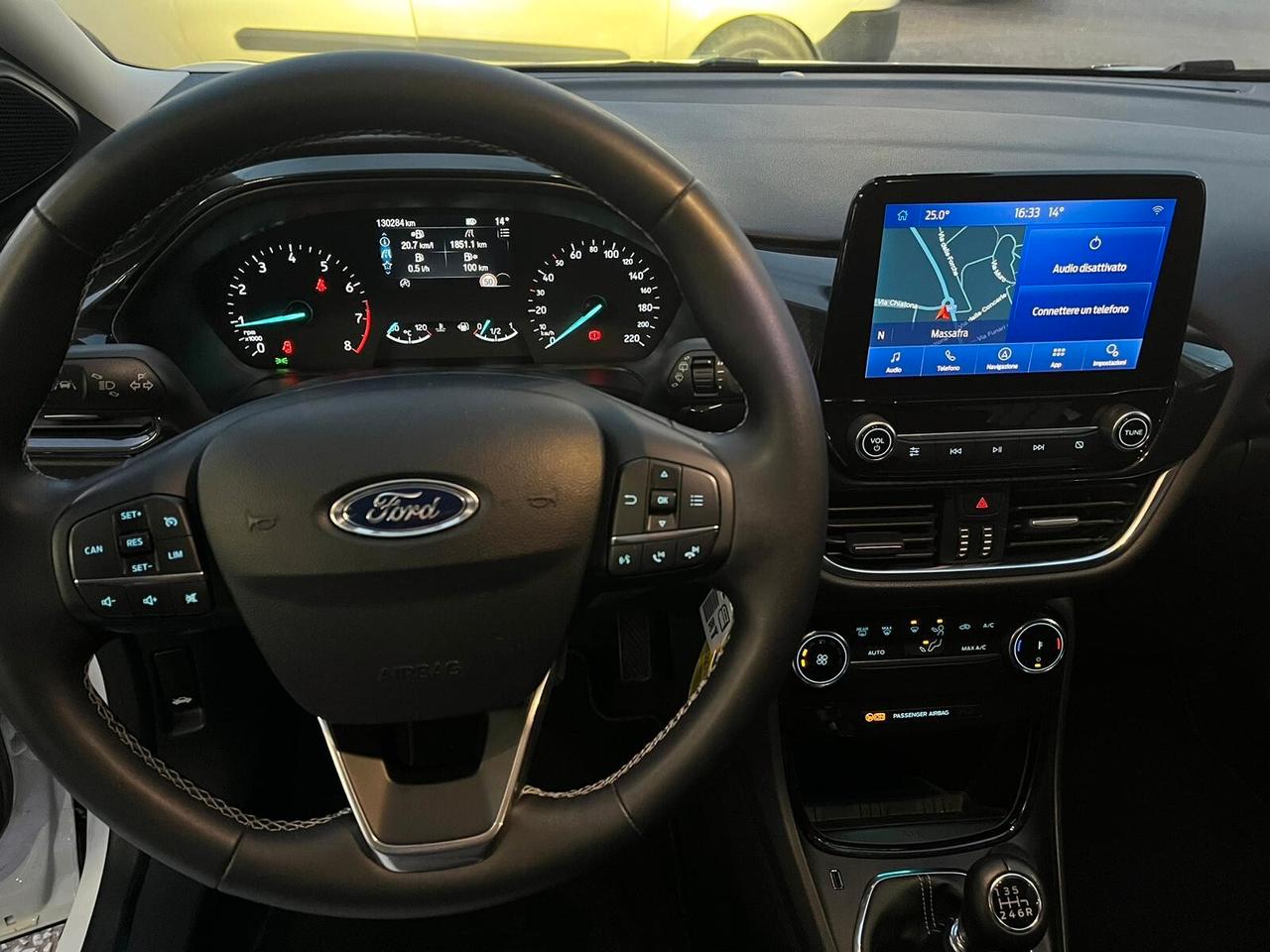 Ford Puma 1.0 EcoBoost Hybrid 125 CV S&S Titanium