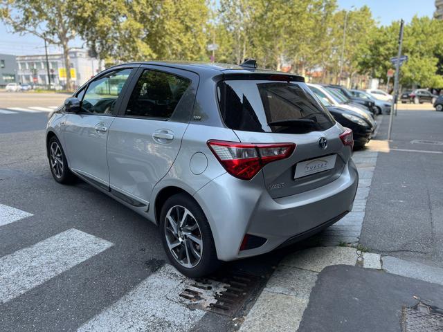 TOYOTA Yaris Y20 1.5 VVT-i HEV