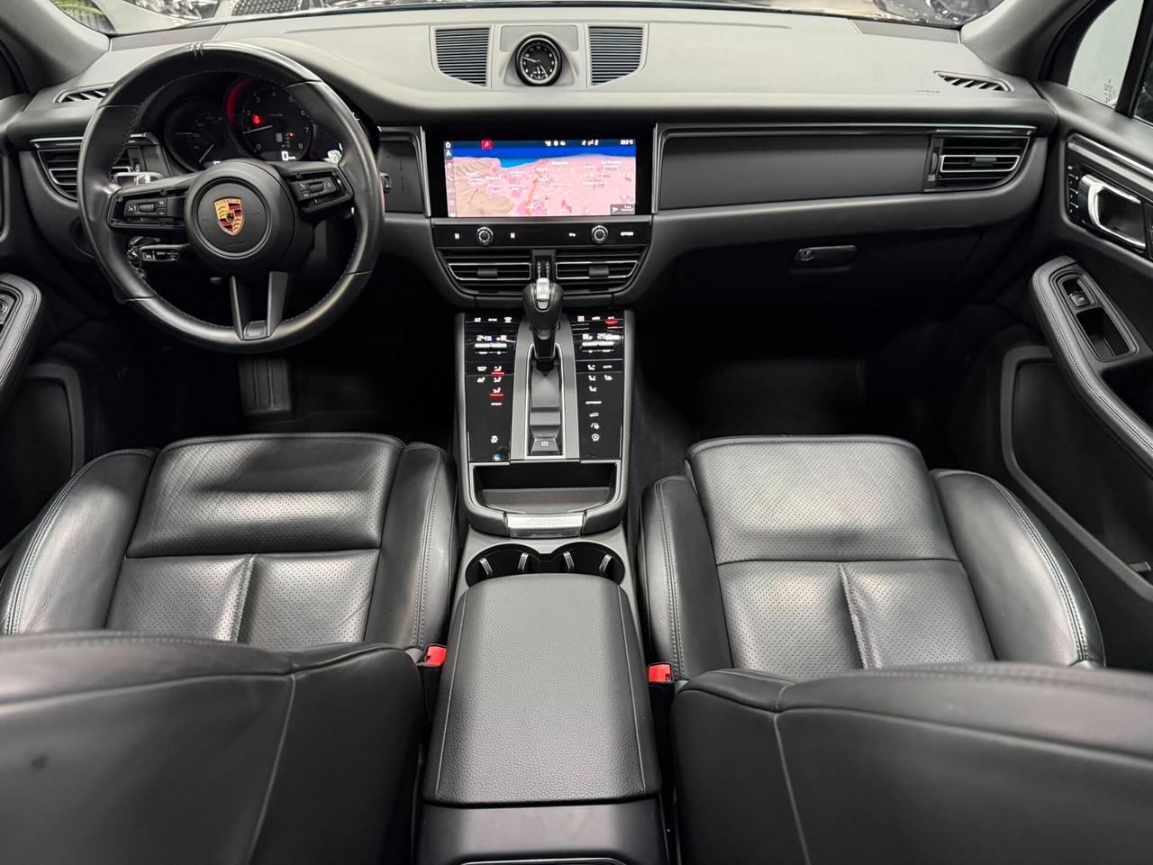 Porsche Macan 2.0 265CV PDK-21"-TETTO-ACC-CHRONO SPORT