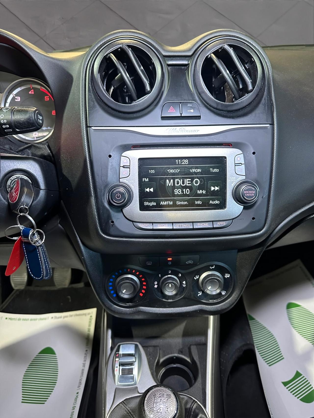 Alfa Romeo MiTo 1.3 JTDm 95 CV S&S Super