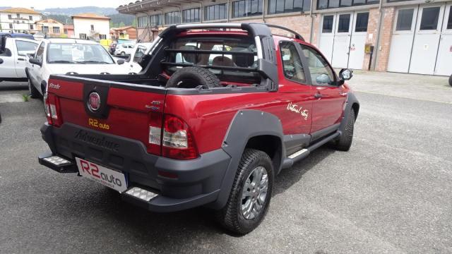 FIAT - Strada fiorino 1300 ADVENTURE PICK UP LUMBERJACK