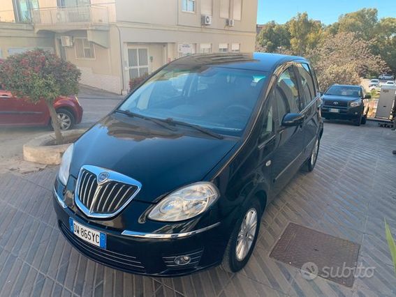 Lancia Musa Eco Chic