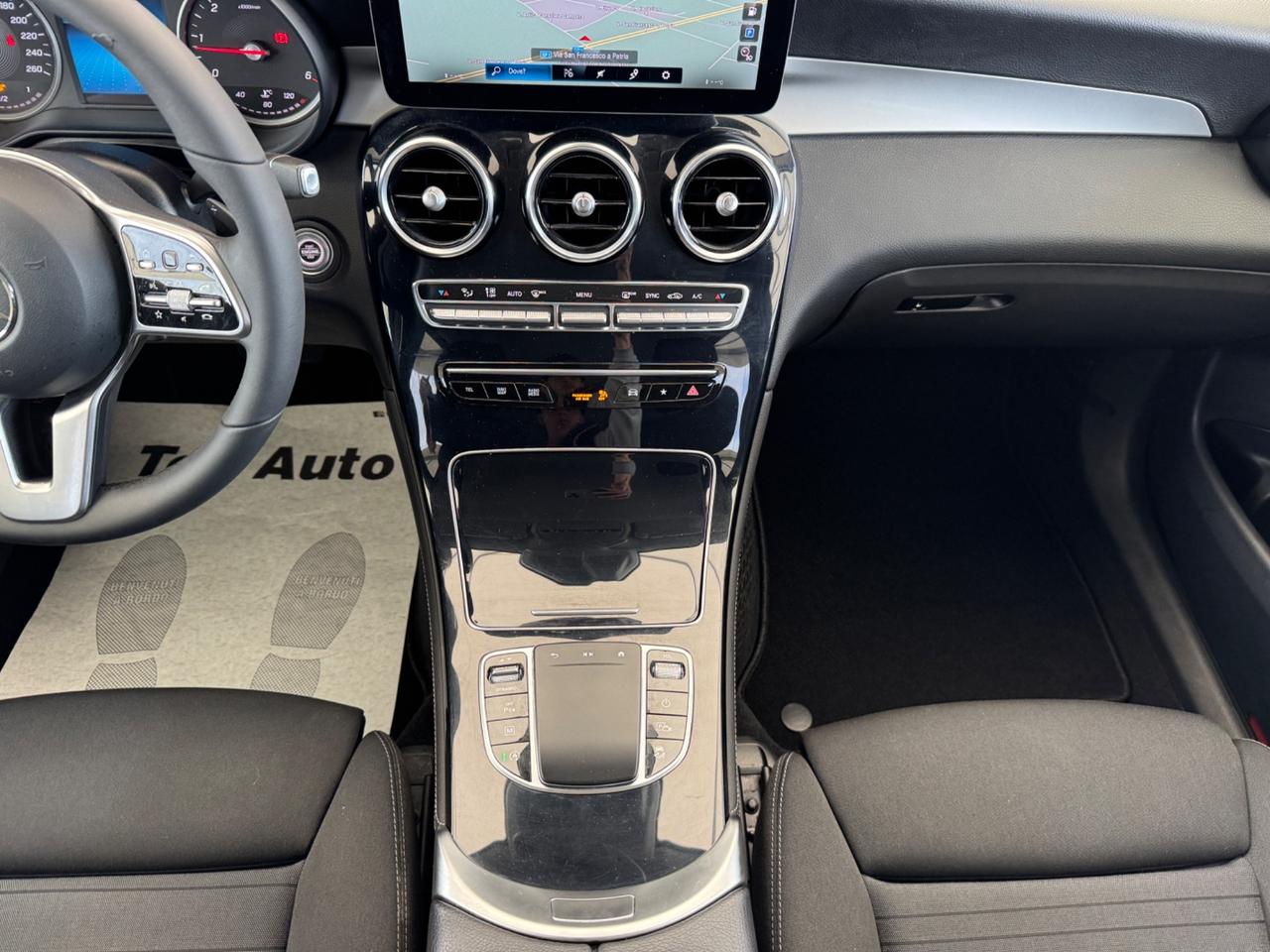 MERCEDES-BENZ GLC 300 d 4MATIC SPORT - MY20