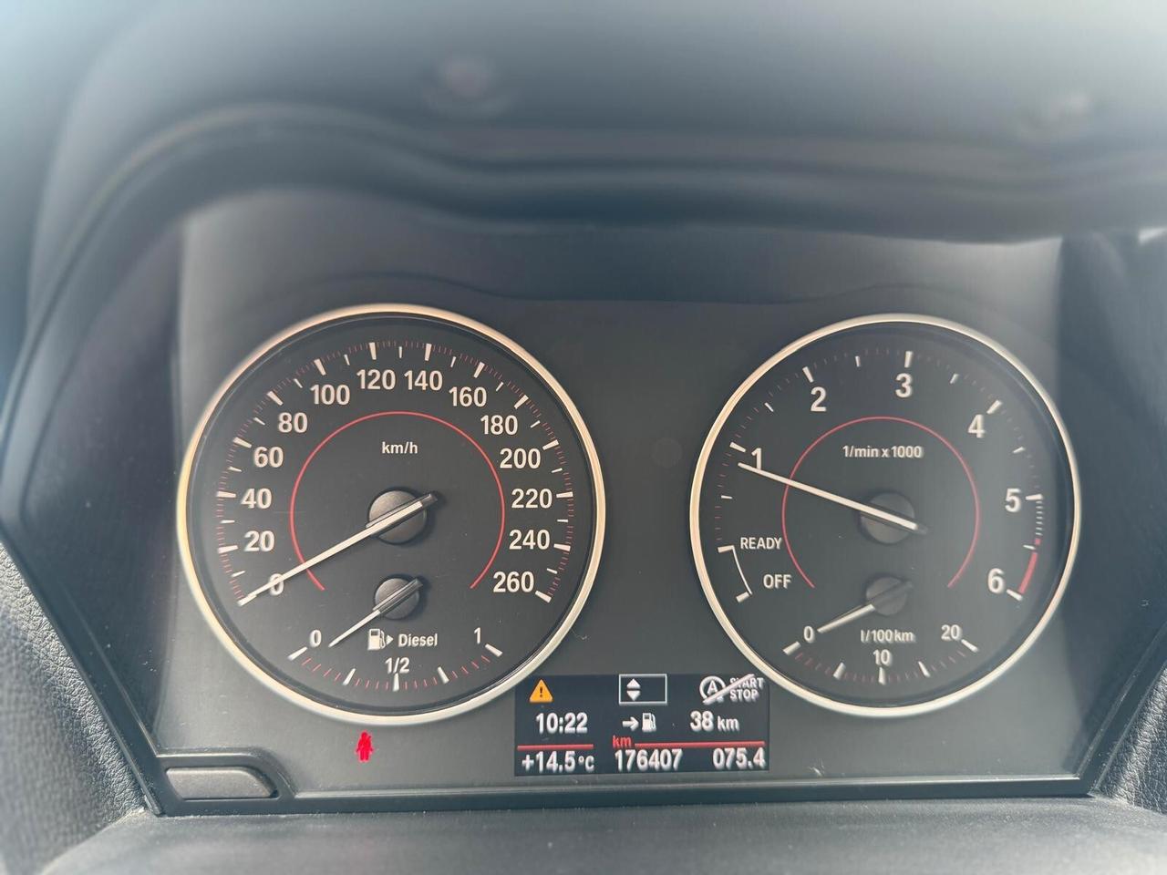 Bmw 118 2016 Msport Performance 2.0 Diesel 150CV