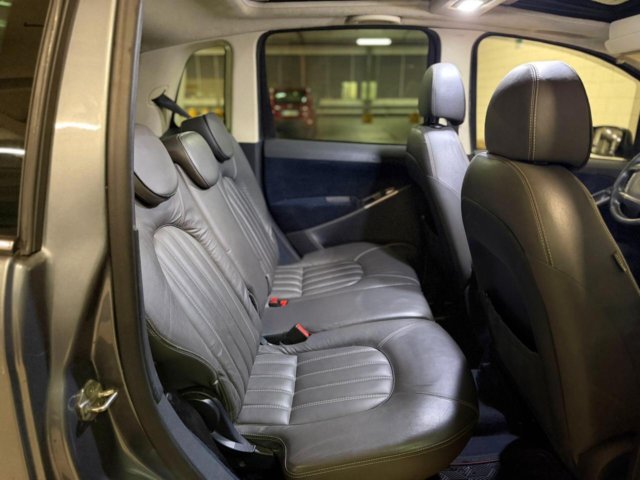 Lancia MUSA 1.4 Platino Ecochic GPL