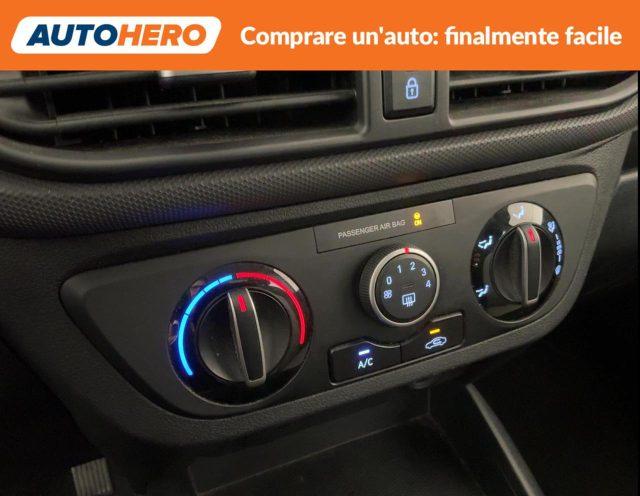 HYUNDAI i10 1.0 MPI Advanced