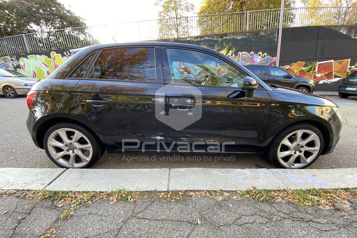 AUDI A1 SPB 1.6 TDI S tronic Ambition