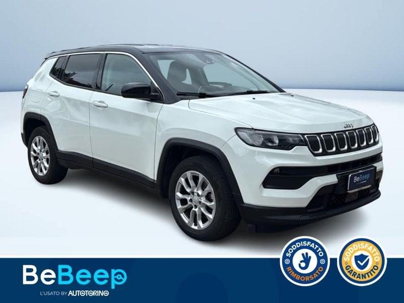 Jeep Compass 1.6 MJT LONGITUDE 2WD 130CV