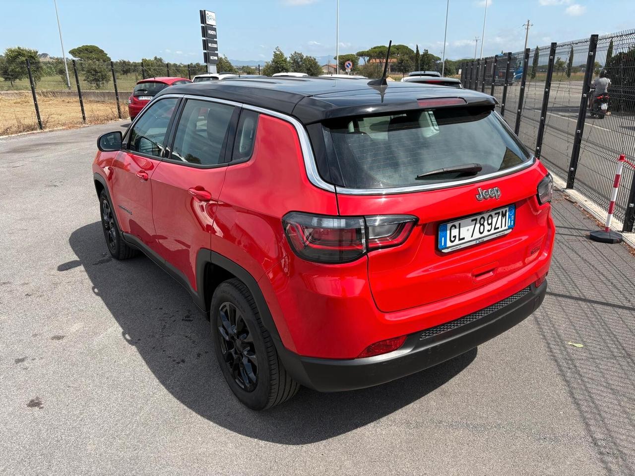 Jeep Compass 1.6 Multijet II