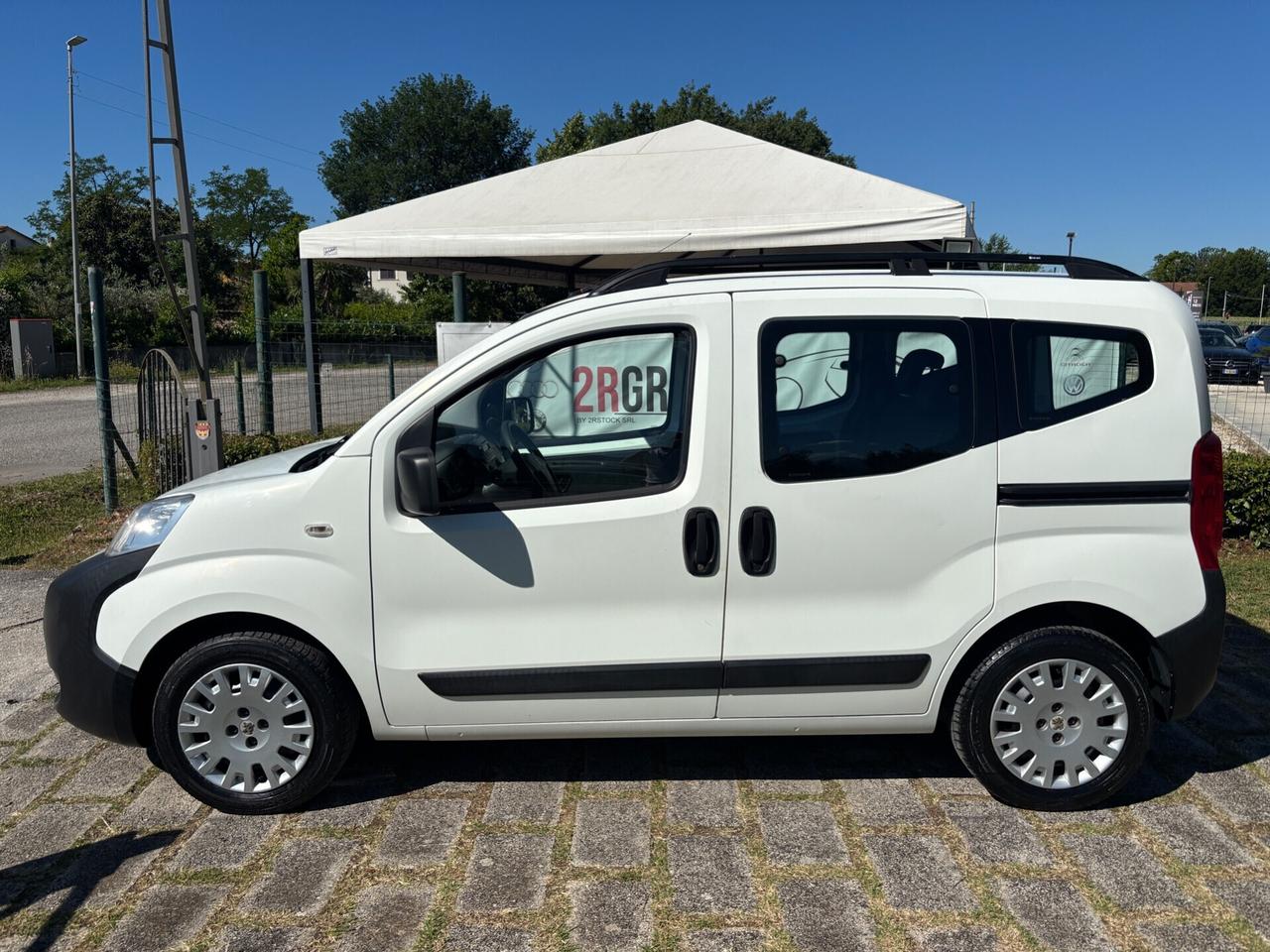 Peugeot Bipper 1.3HDi 75CV-2012*AUTOM*GANCIO TRAINO