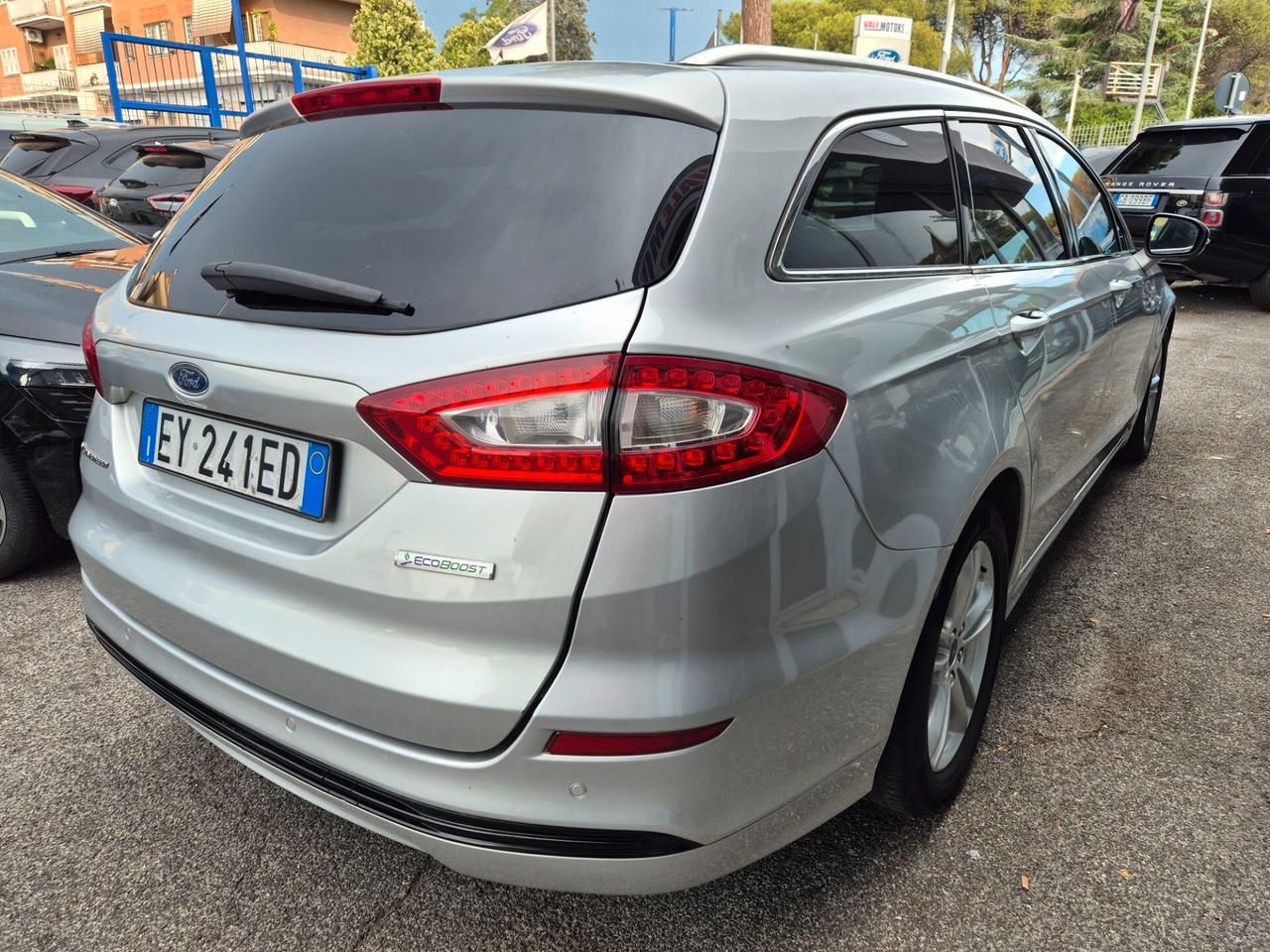 Ford Mondeo 2.0 TDCi 150 CV ECOnetic S&S 5 porte Titanium
