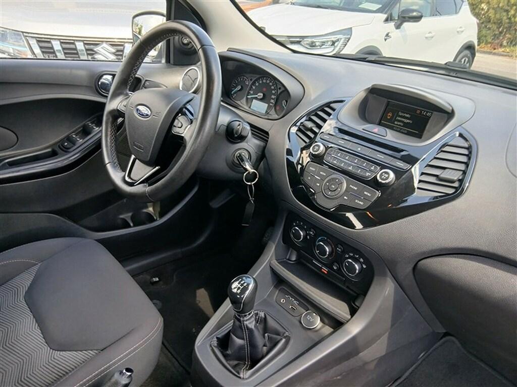 Ford Ka Plus 1.2 Ultimate