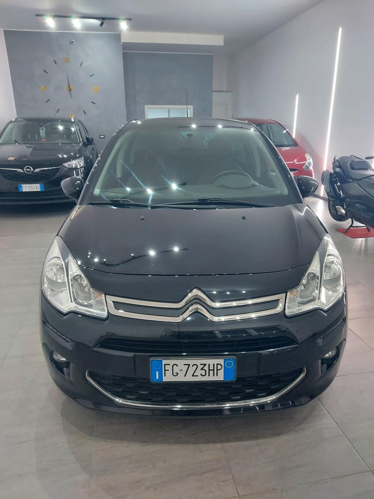 Citroen C3 BlueHDi 75 Monna Lisa 2017