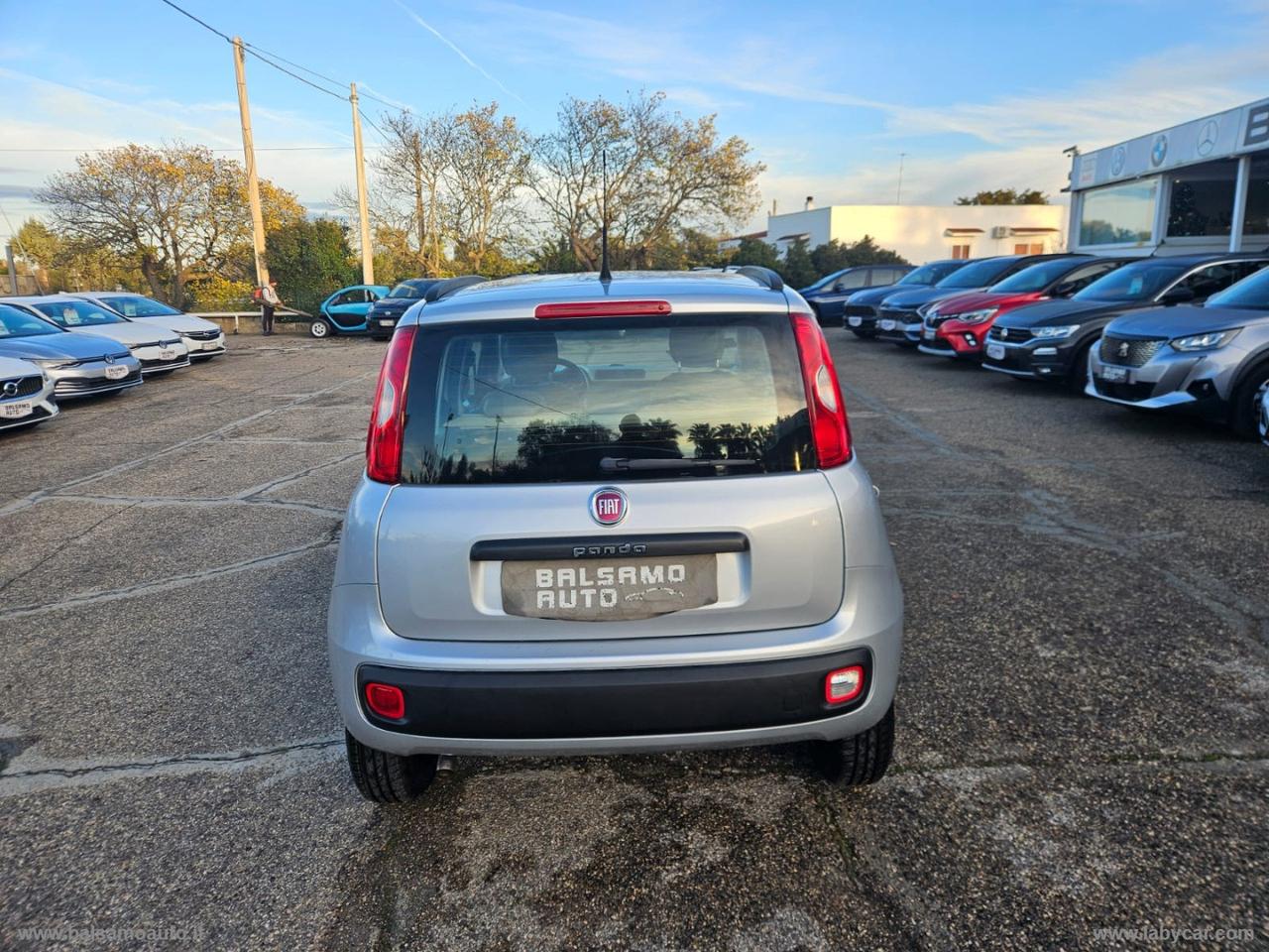 FIAT Panda 0.9 TwinAir Turbo Nat. Pow. Lounge
