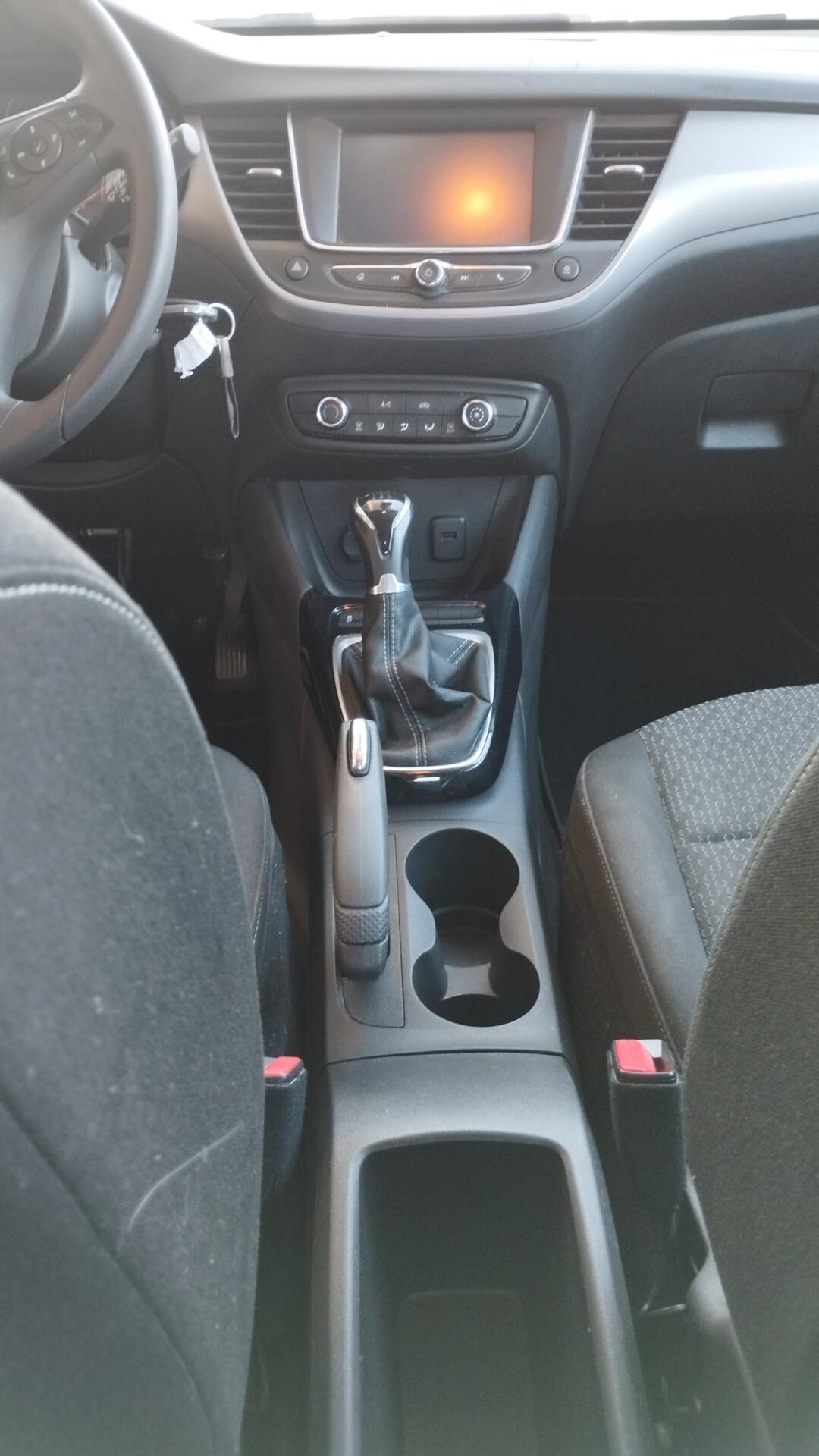 Opel Crossland X 1.2 12V Innovation