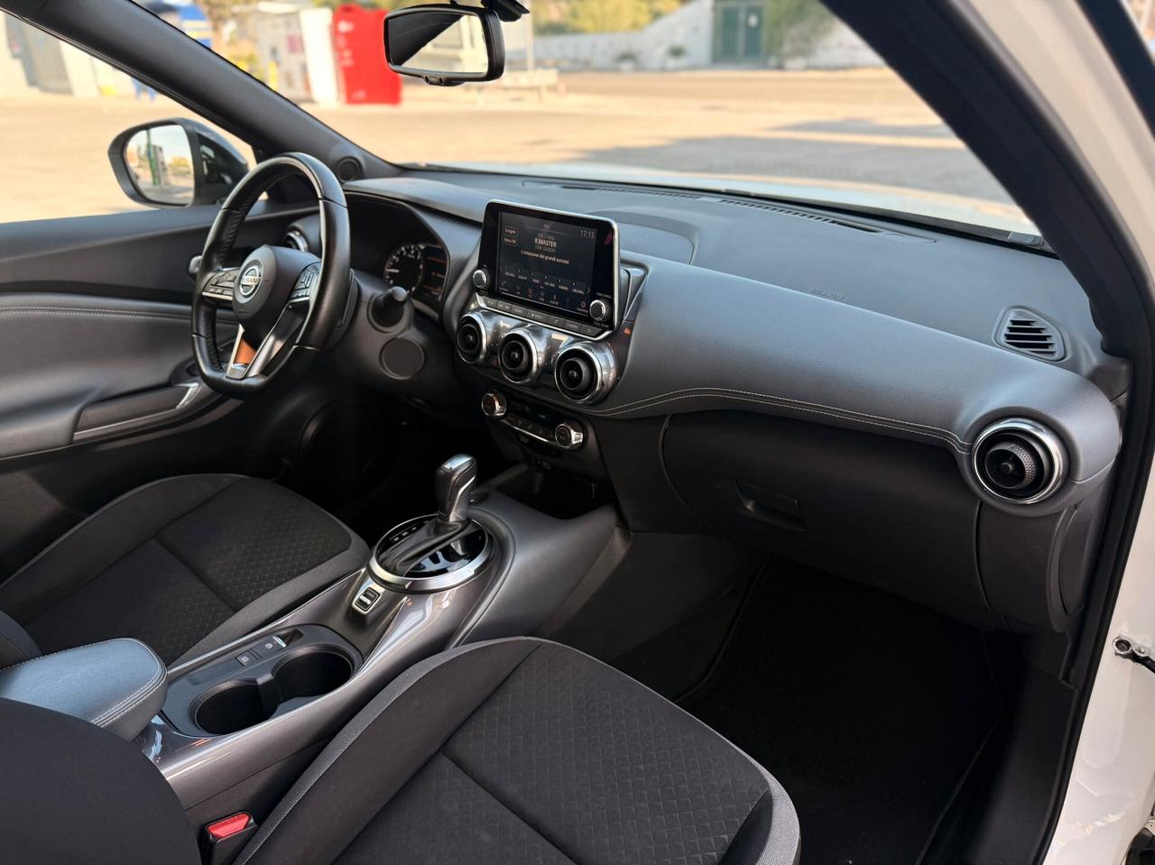 Nissan Juke 1.0 DIG-T 114 CV DCT N-Design/19/BELLA