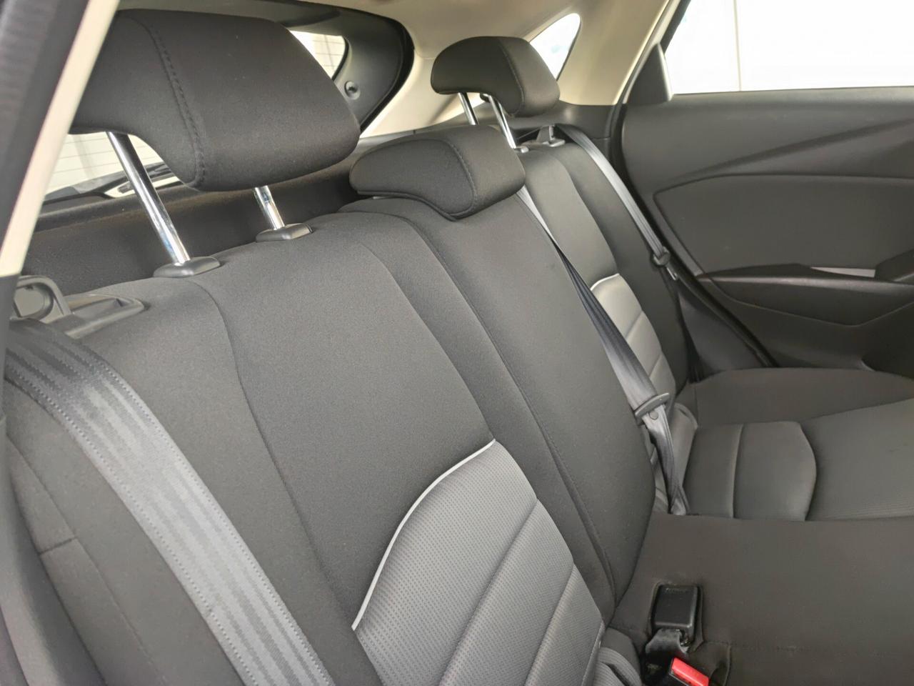 Mazda CX-3 1.5L Skyactiv-D Exceed